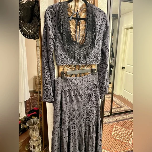 Free people Yesenia set - Picture 9 of 10